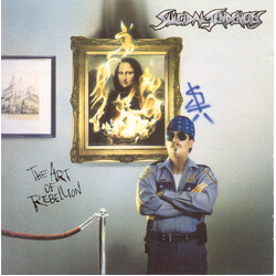 Suicidal Tendencies The Art Of Rebellion