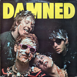 The Damned Damned Damned Damned