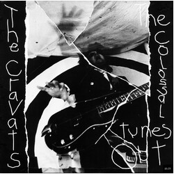 Cravats Colossal Tunes Out Vinyl