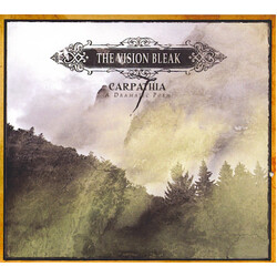 The Vision Bleak Carpathia, A Dramatic Poem