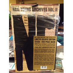 Neil Young Neil Young Archives Vol. II (1972-1976)