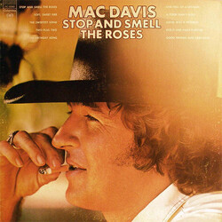 Mac Davis Stop And Smell The Roses