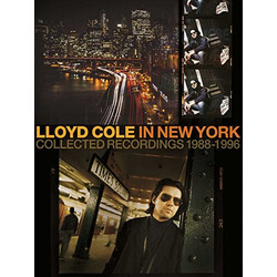 Lloyd Cole In New York (Collected Recordings 1988-1996)