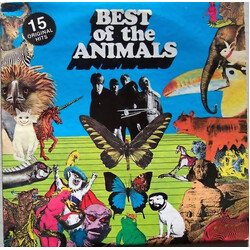 The Animals Best Of The Animals