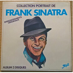 Frank Sinatra Collection Portrait De Frank Sinatra