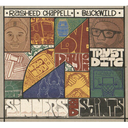 Rasheed Chappell / Buckwild Sinners And Saints