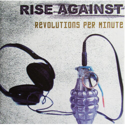 Rise Against Revolutions Per Minute