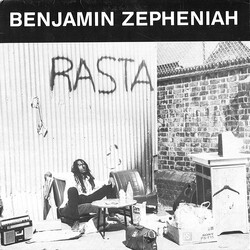 Benjamin Zephaniah Rasta