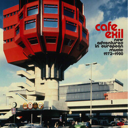 Various Cafe Exil (New Adventures In European Music 1972-1980)