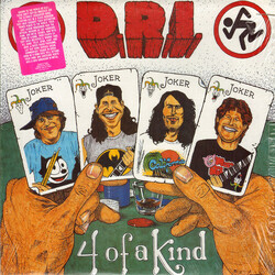 Dirty Rotten Imbeciles 4 Of A Kind