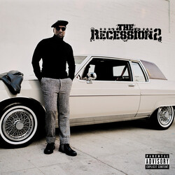Young Jeezy The Recession 2