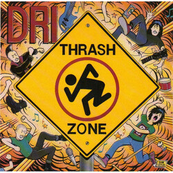 Dirty Rotten Imbeciles Thrash Zone