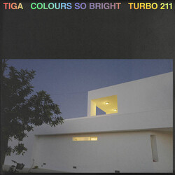 Tiga Colours So Bright