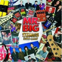 Mr. Big Songs 2010-2017