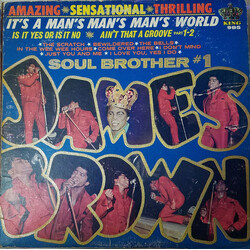 James Brown It's A Man's Man's Man's World