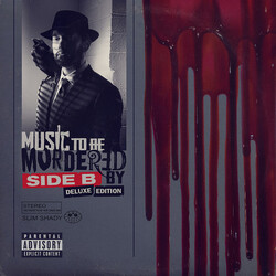 Eminem / Slim Shady Music To Be Murdered By (Side B)