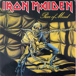 Iron Maiden Piece Of Mind