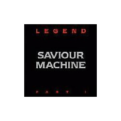 Saviour Machine Legend I (Red) Vinyl Double Album