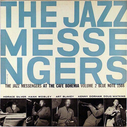 Art Blakey & The Jazz Messengers At The Cafe Bohemia Volume 2