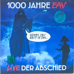 EAV (Erste Allgemeine Verunsicherung) 1000 Jahre EAV Live: Der Abschied