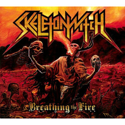 Skeletonwitch Breathing The Fire