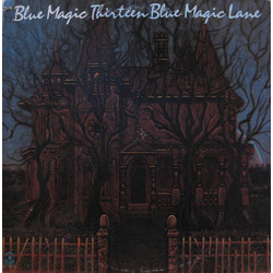 Blue Magic Thirteen Blue Magic Lane