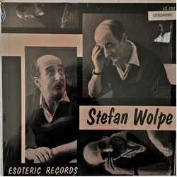 Stefan Wolpe Stefan Wolpe