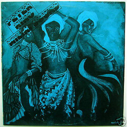 Peter King Miliki Sound Vinyl LP
