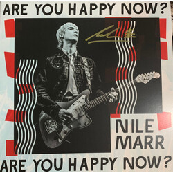 Nile Marr Are You Happy Now?