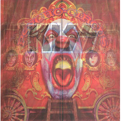 Kiss Psycho Circus