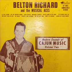 Belton Richard & The Musical Aces Modern Sounds Of Cajun Music Volume Two