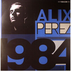 Alix Perez 1984 Vinyl 2 LP