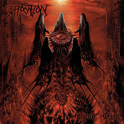 Suffocation Blood Oath Vinyl LP