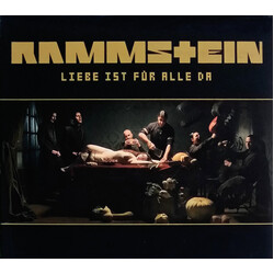 Rammstein Liebe Ist Für Alle Da