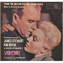 Bernard Herrmann Vertigo
