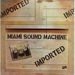 Miami Sound Machine Imported