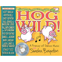 Sandra Boynton Hog Wild 180gm Vinyl LP
