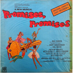 "Promises, Promises" Original London Cast Promises, Promises