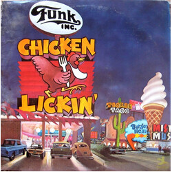 Funk Inc. Chicken Lickin'