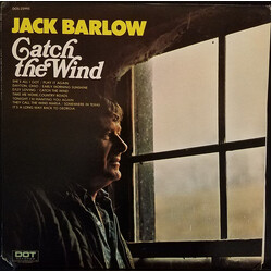 Jack Barlow Catch The Wind