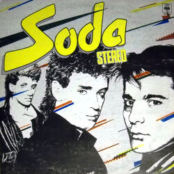 Soda Stereo Soda Stereo