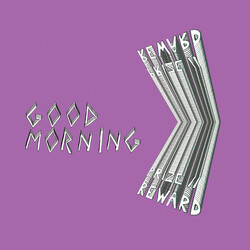 Good Morning Prize / Reward NEON VIOLET VINYL LP