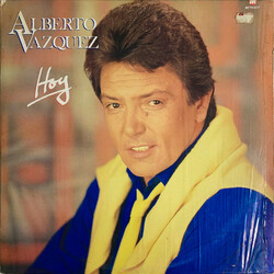 Alberto Vázquez Hoy