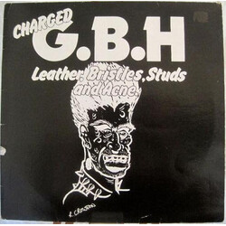 G.B.H. Leather, Bristles, Studs And Acne.