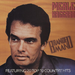 Merle Haggard Branded Man (Featuring 20 Top 10 Country Hits)