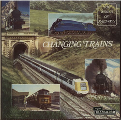 No Artist Changing Trains