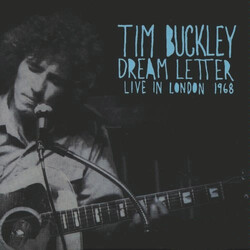 Tim Buckley Dream Letter (Live In London 1968)