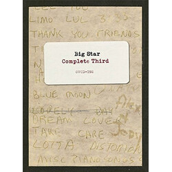 Big Star Complete Third