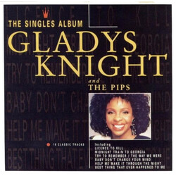 Gladys Knight And The Pips The Singles Album