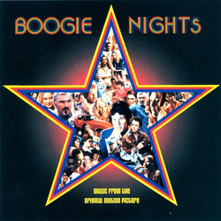 Various Boogie Nights (Music From The Original Motion Picture)